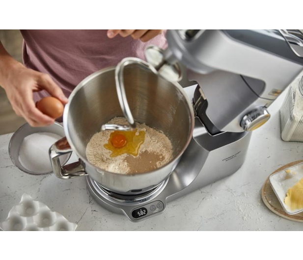 KENWOOD Robot planetarny Titanium Chef Baker KVC85.594SI - 1025459 - zdjęcie 10